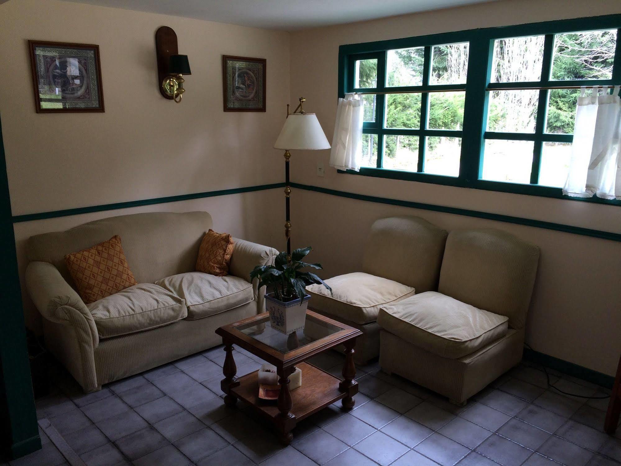 Hotel Las Acacias Villa La Angostura Esterno foto
